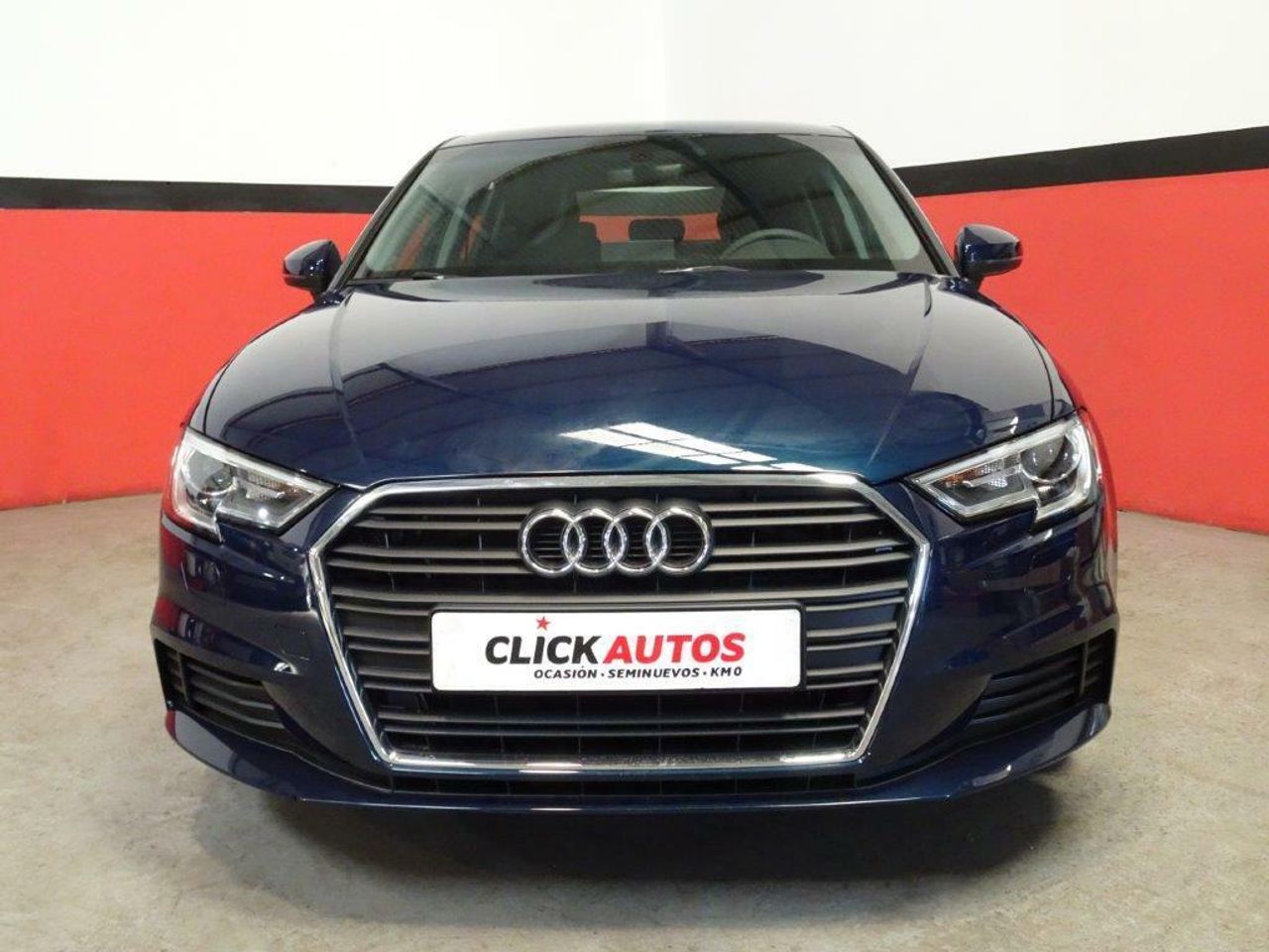 Foto Audi A3 Sportback 2