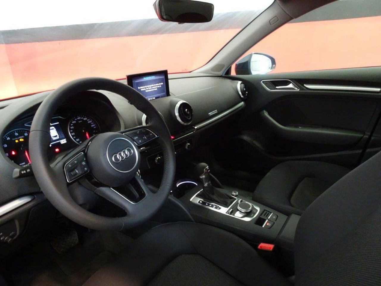 Foto Audi A3 Sportback 13