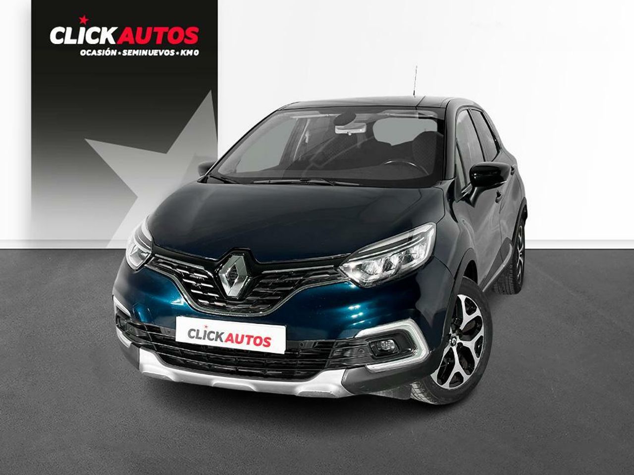 Foto Renault Captur 1