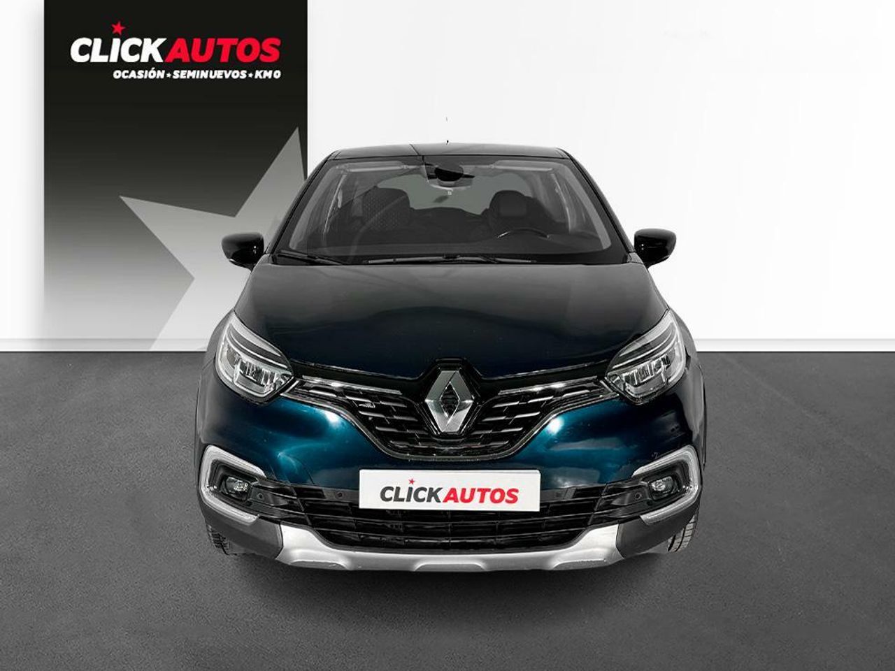 Foto Renault Captur 2