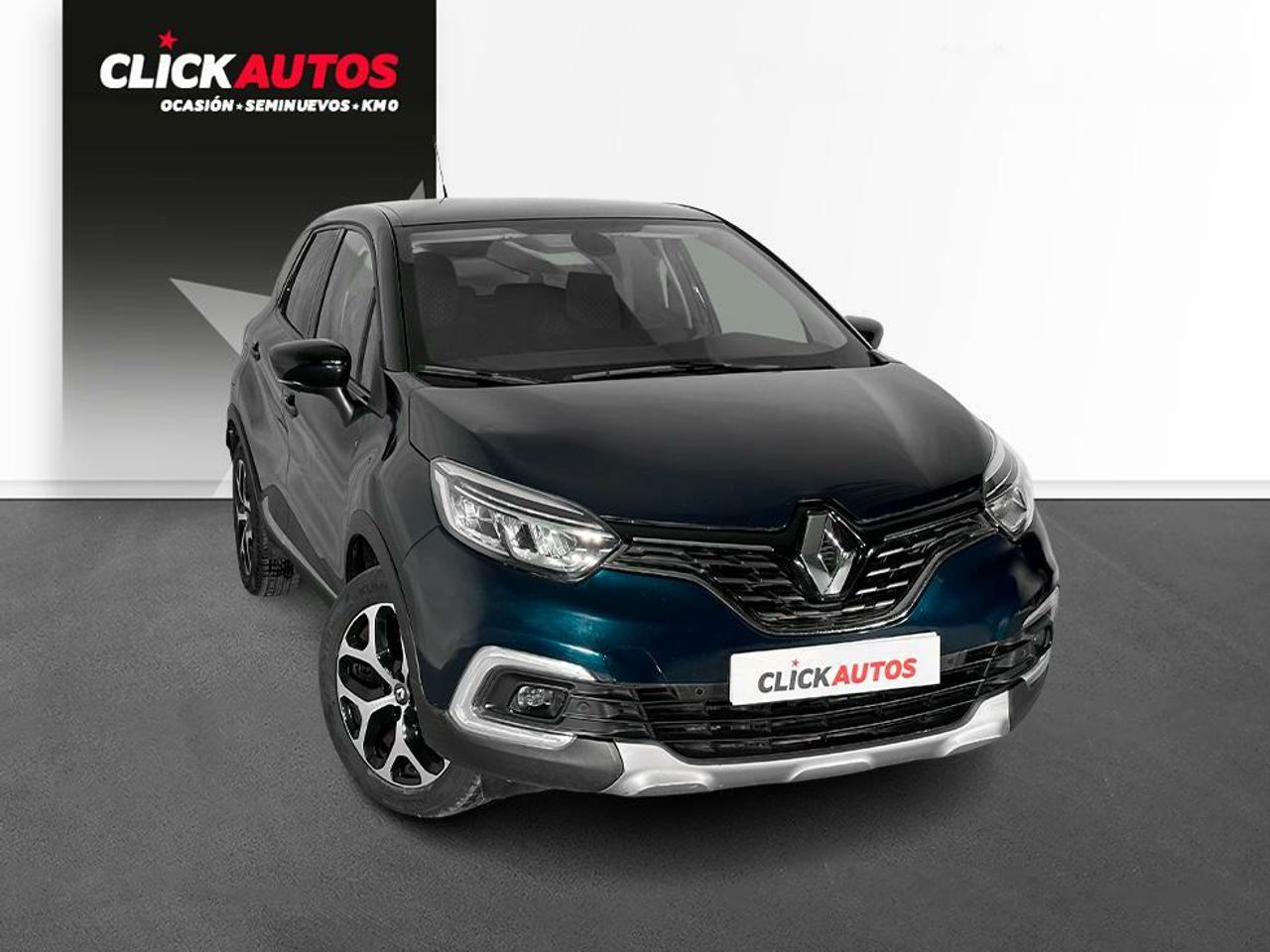 Foto Renault Captur 3