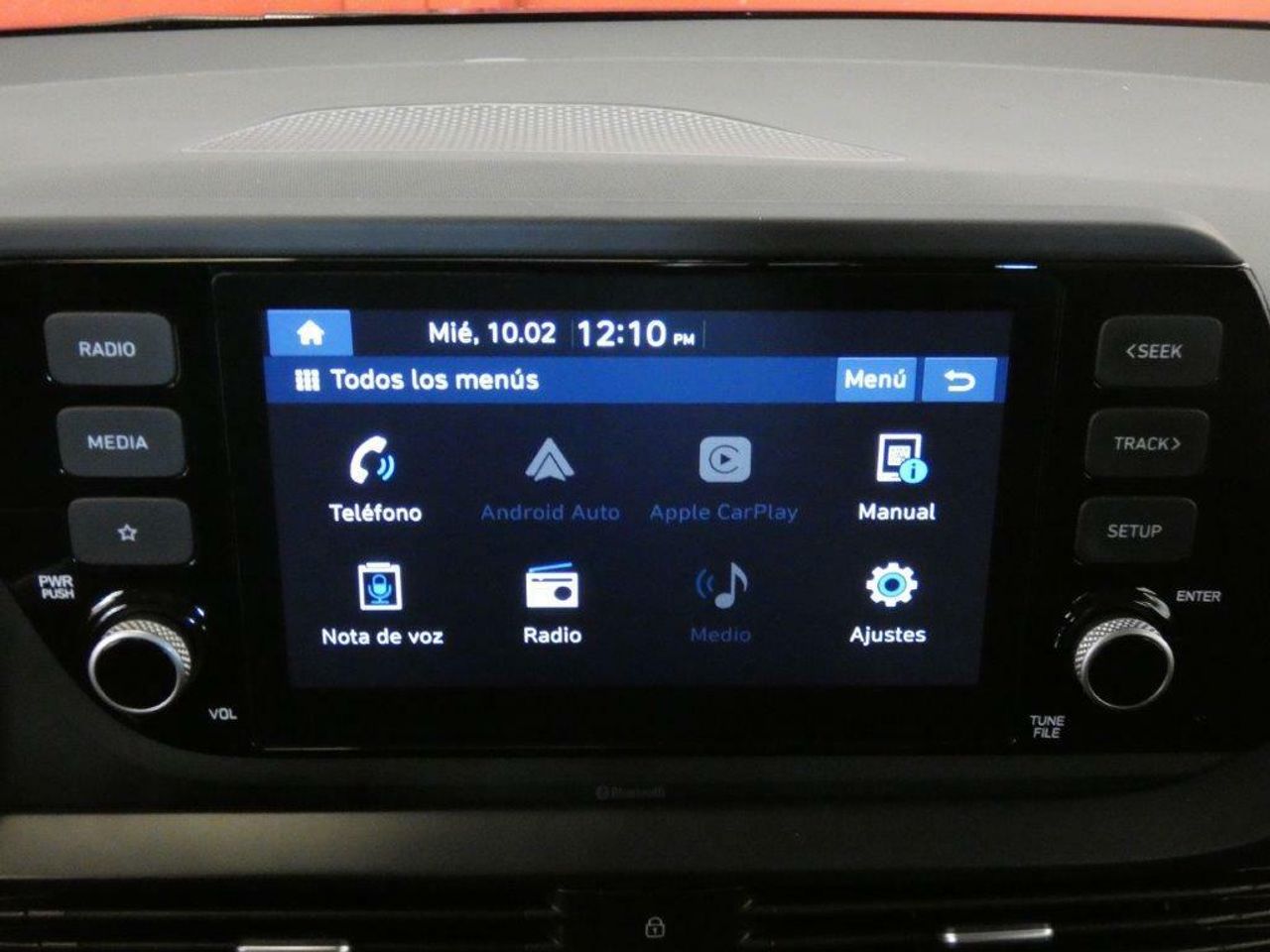 Foto Hyundai i20 11