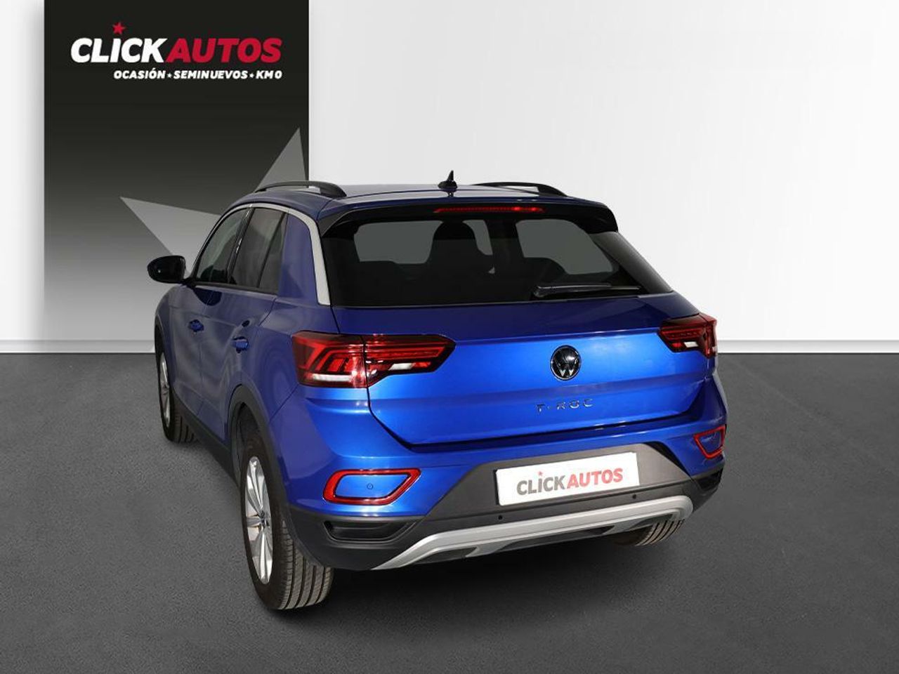 Foto Volkswagen T-Roc 6