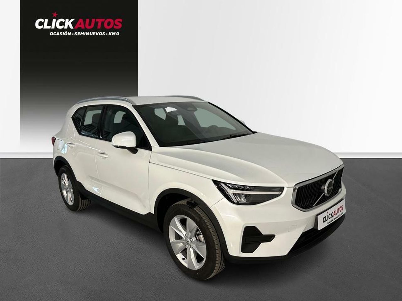 Foto Volvo XC40 4