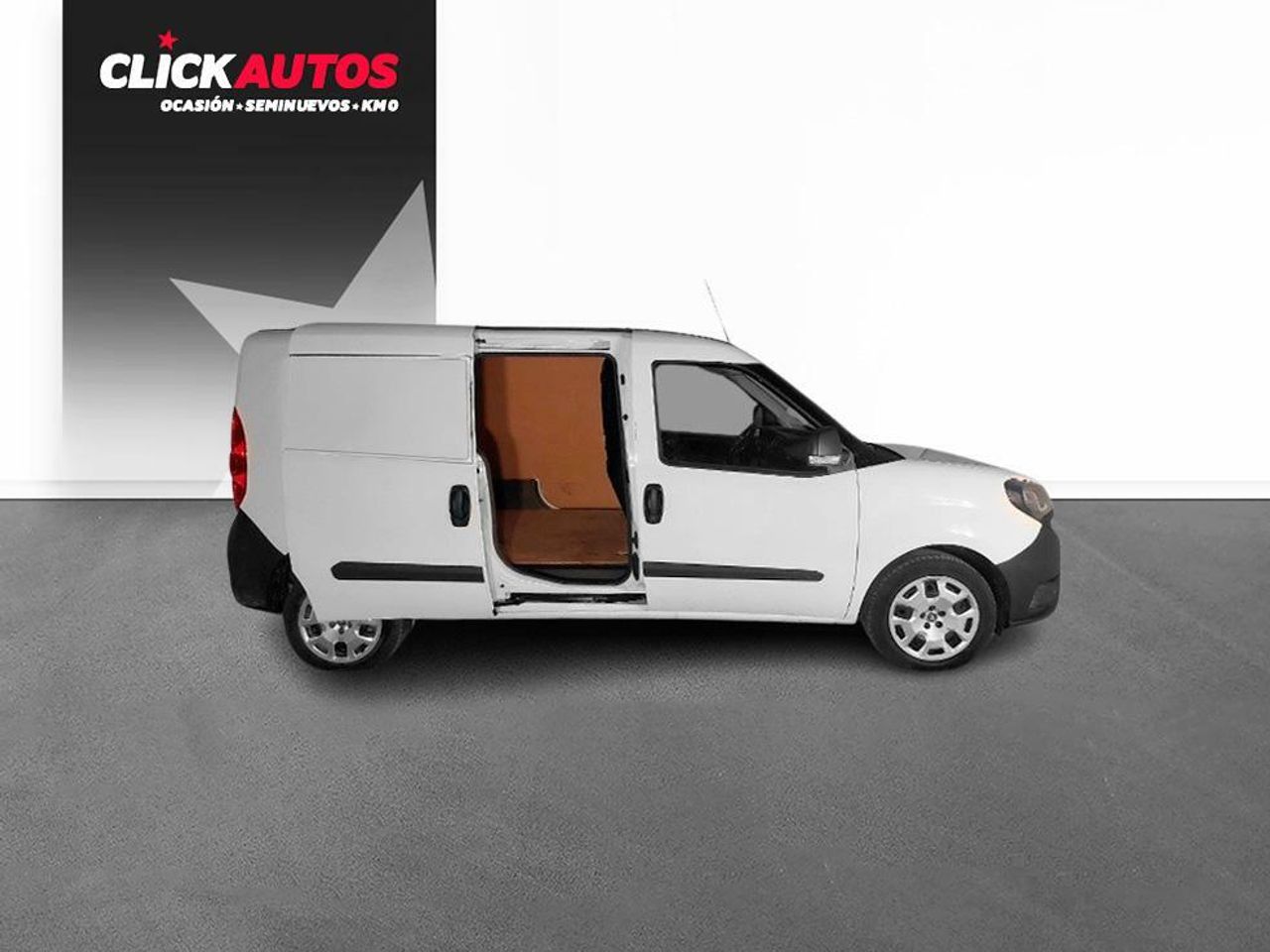 Foto Fiat Doblo Cargo 4