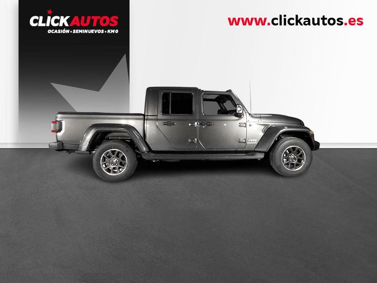 Foto Jeep Gladiator 4