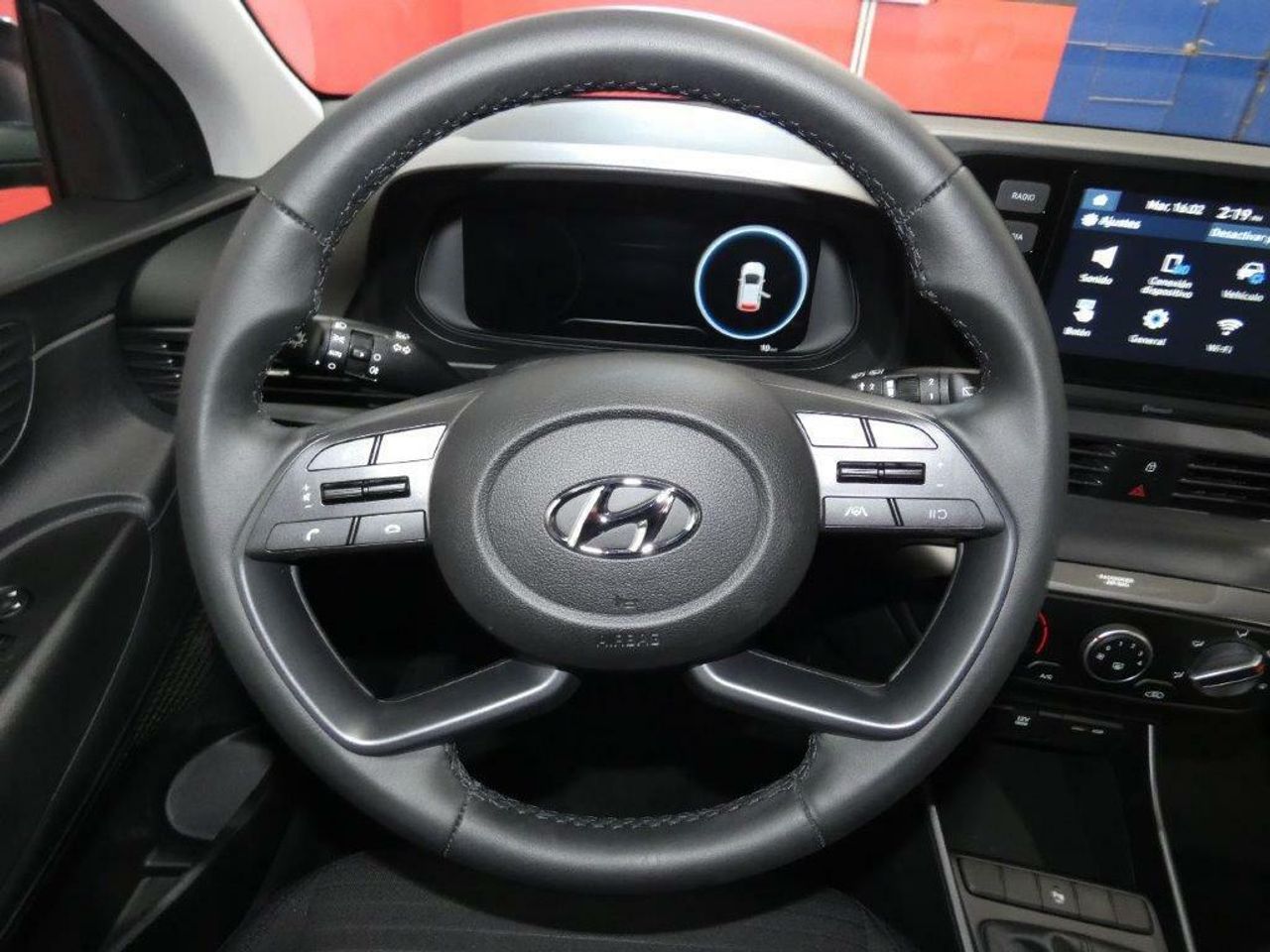 Foto Hyundai i20 8