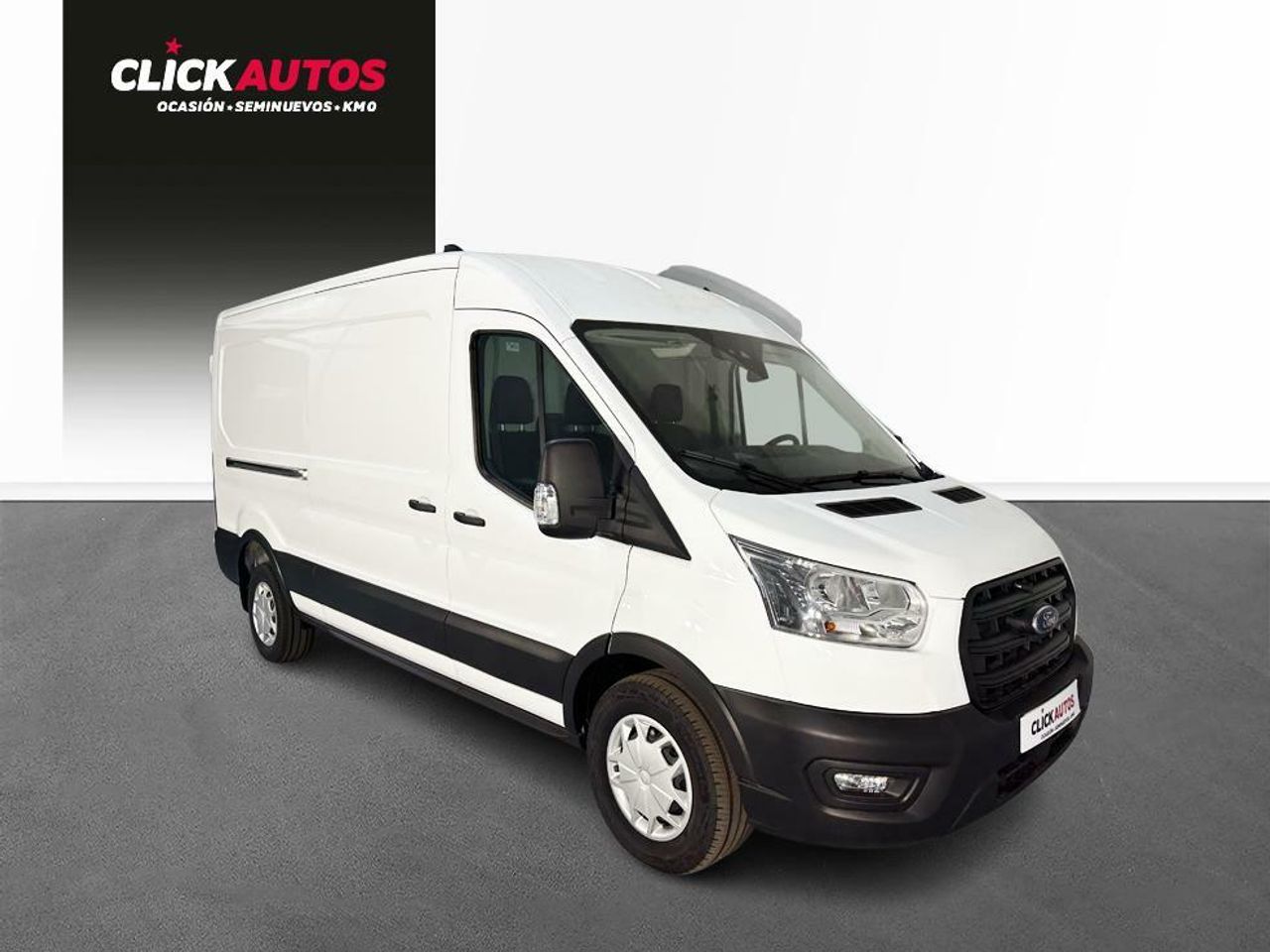 Foto Ford Transit  Furgon 4