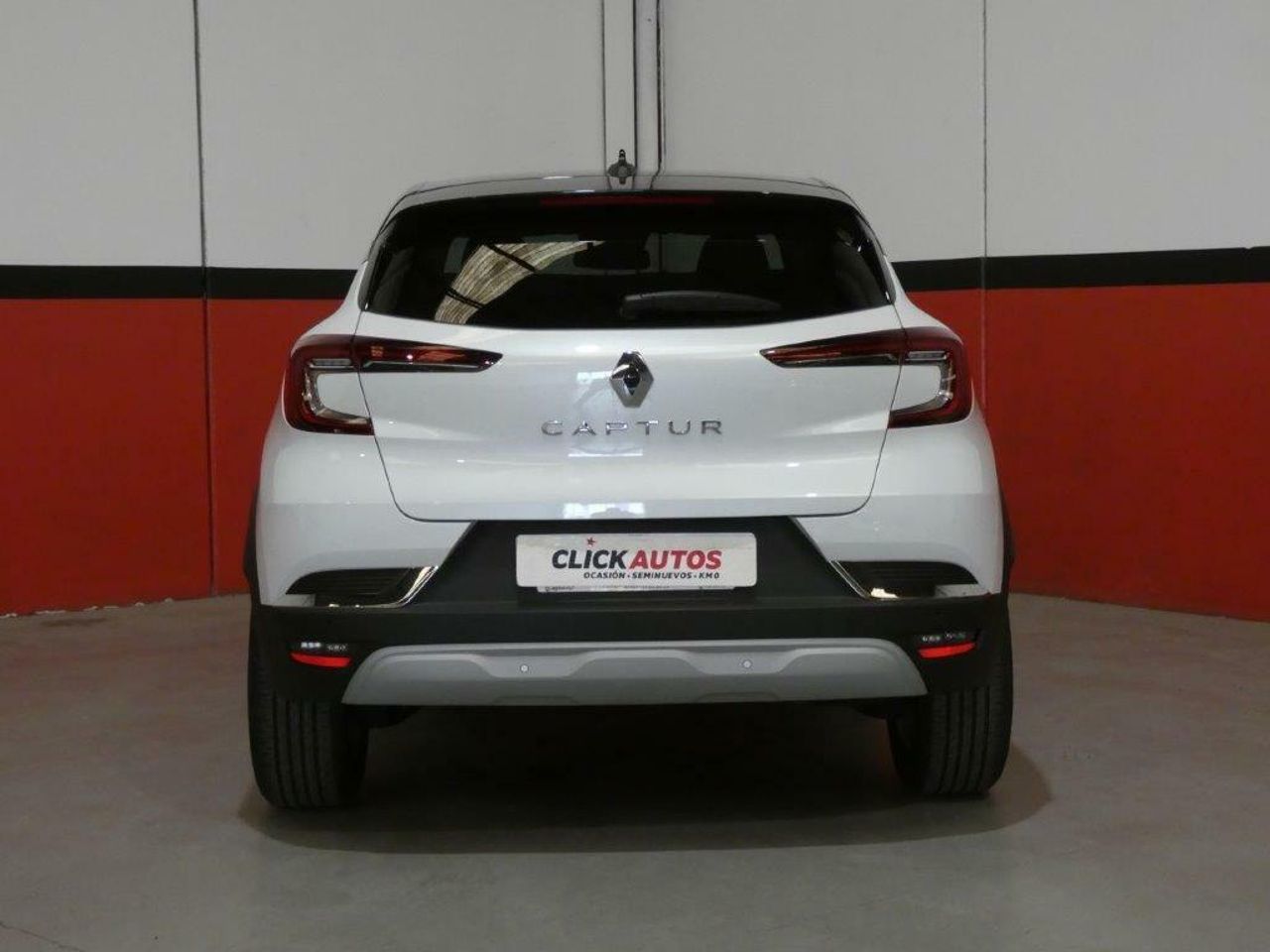 Foto Renault Captur 6