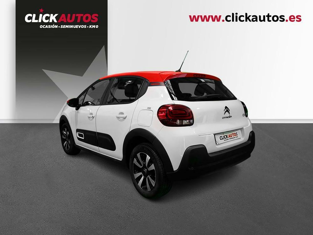 Foto Citroën C3 4