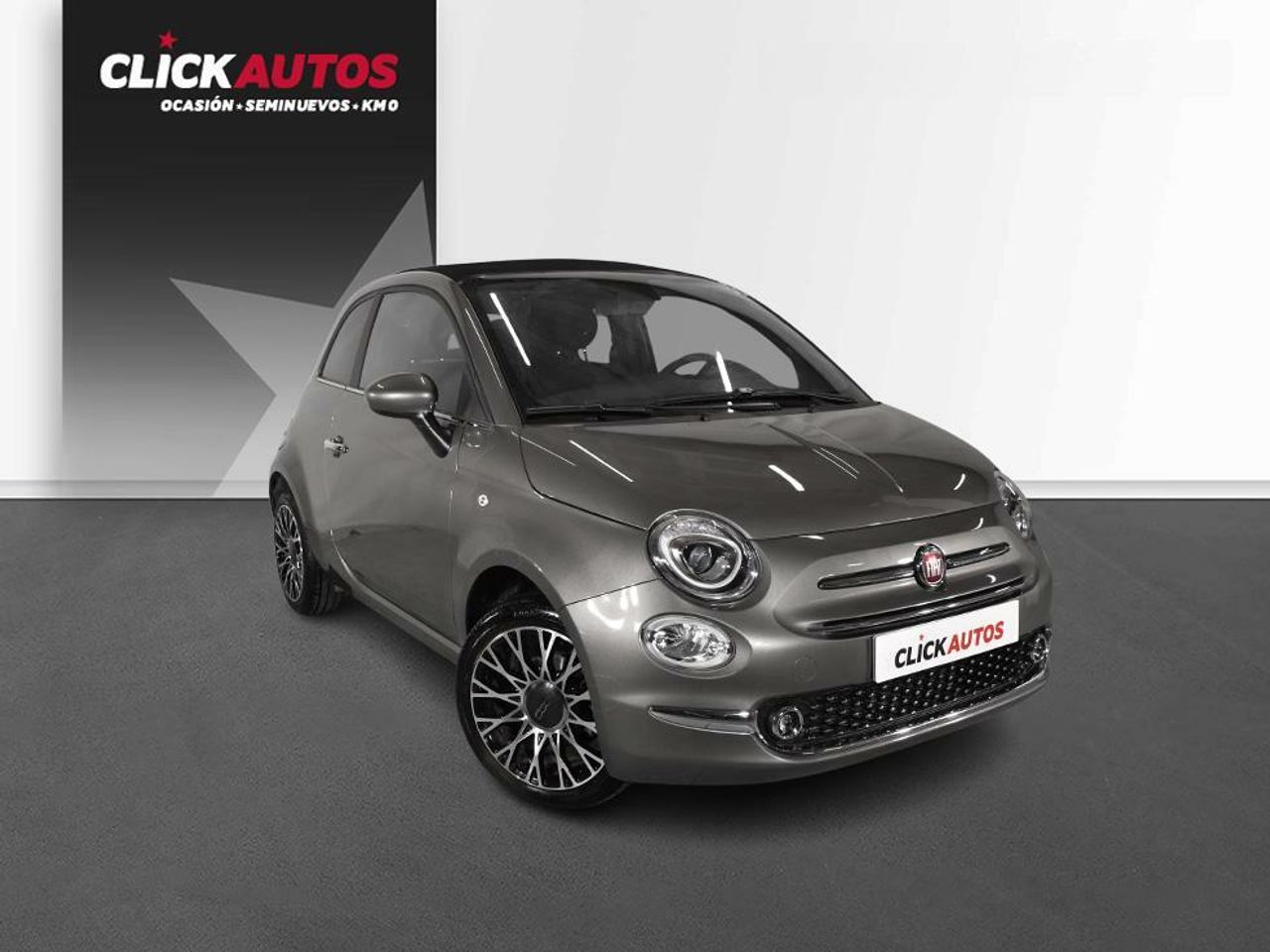 Foto Fiat 500C 3