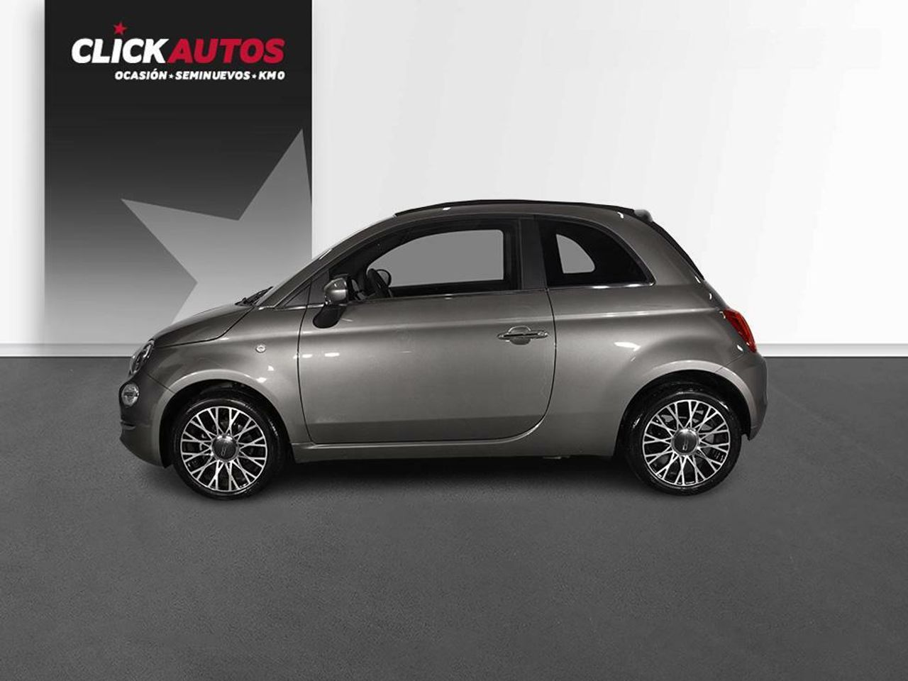 Foto Fiat 500C 5