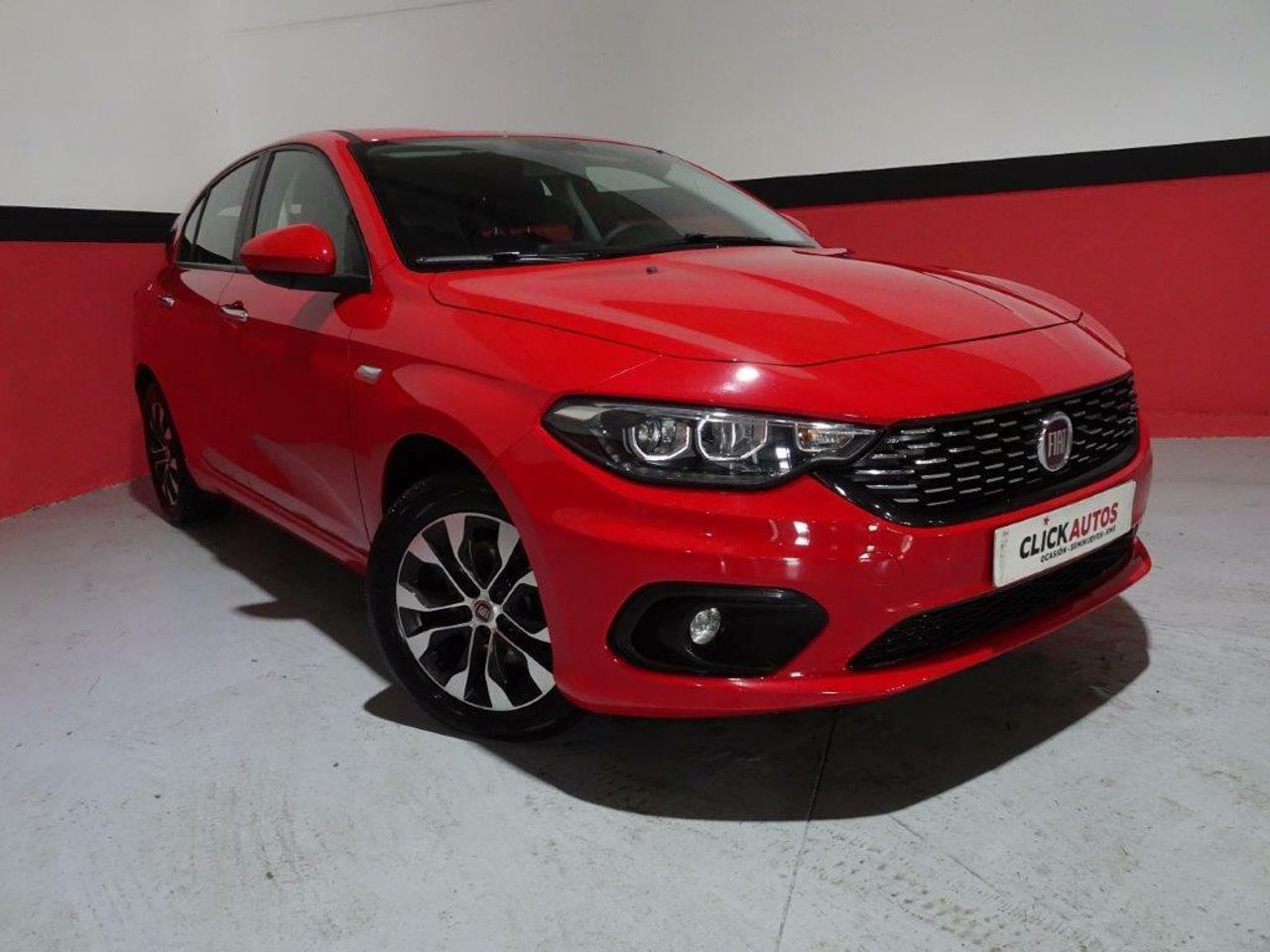 Foto Fiat Tipo 3