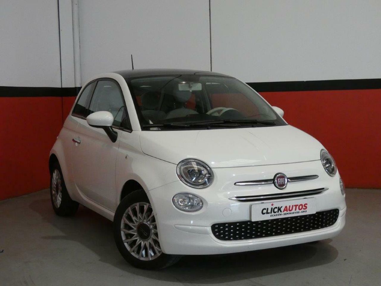 Foto Fiat 500 4