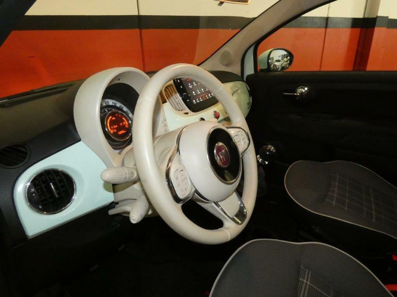 Foto Fiat 500 11