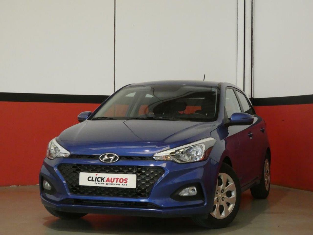 Foto Hyundai i20 1