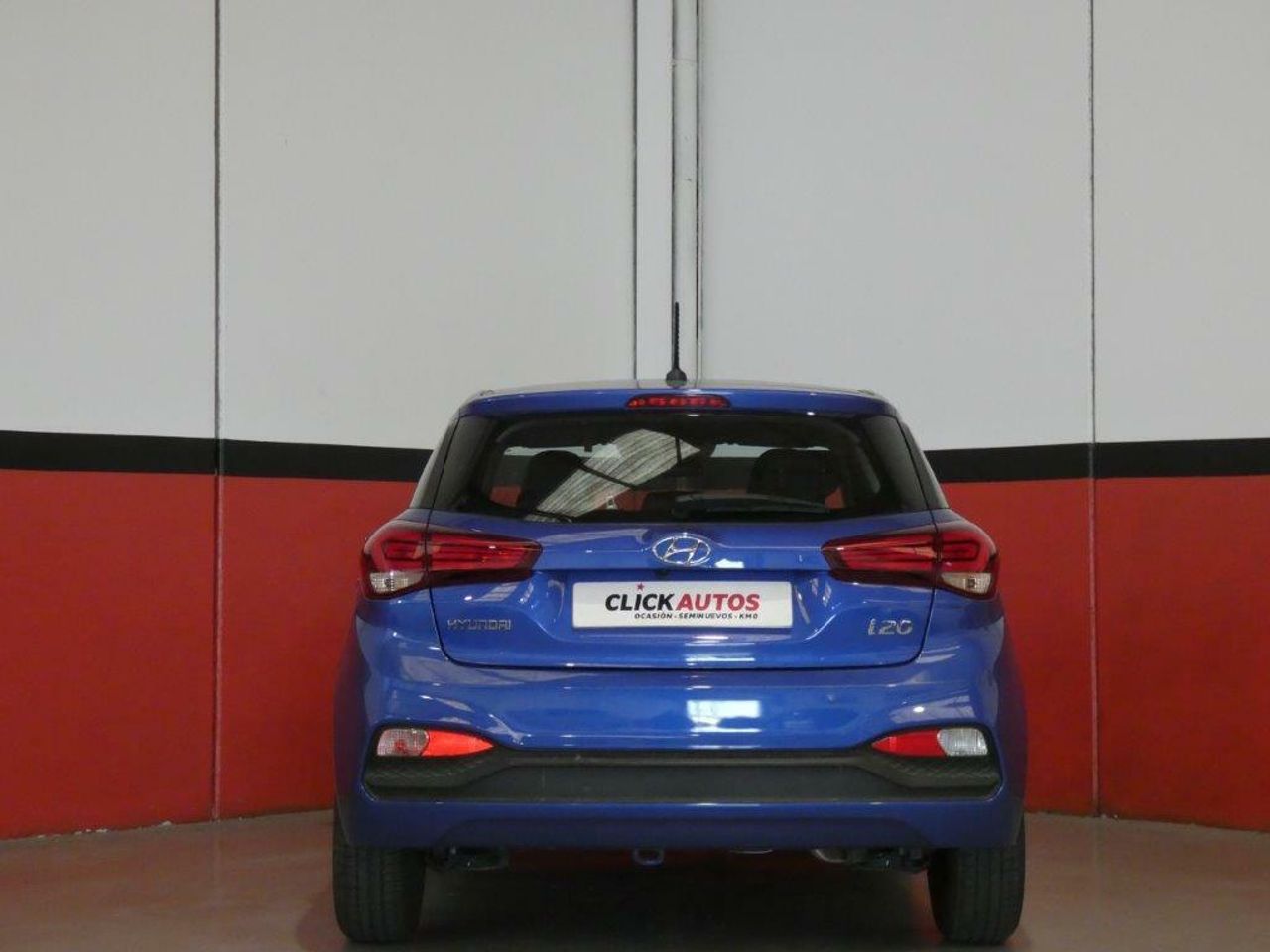 Foto Hyundai i20 6