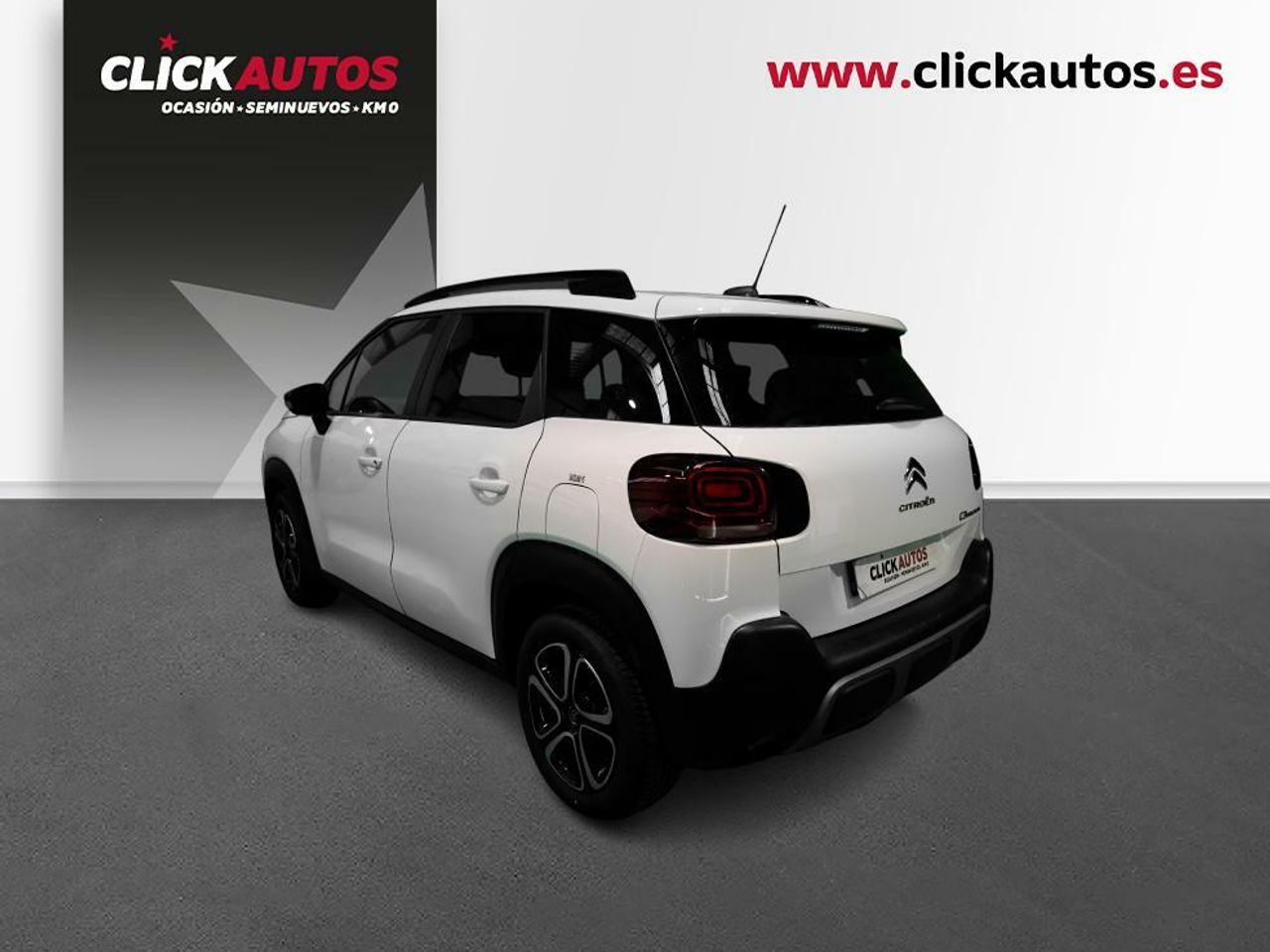 Foto Citroën C3 Aircross 4