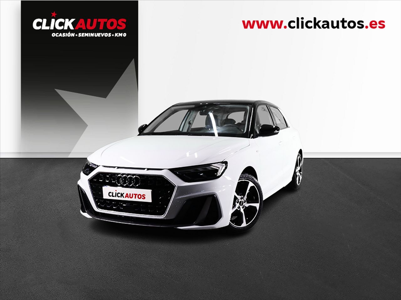 Foto Audi A1 Sportback 1