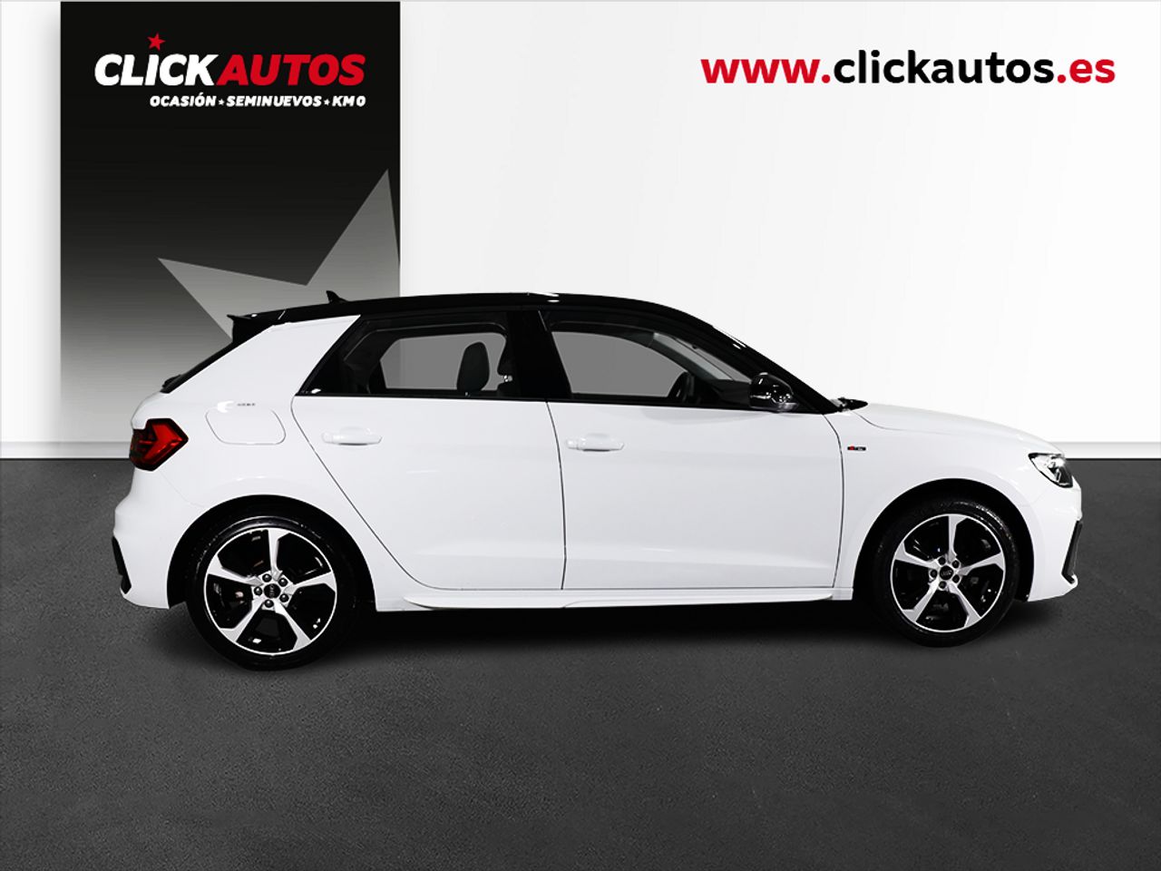 Foto Audi A1 Sportback 5