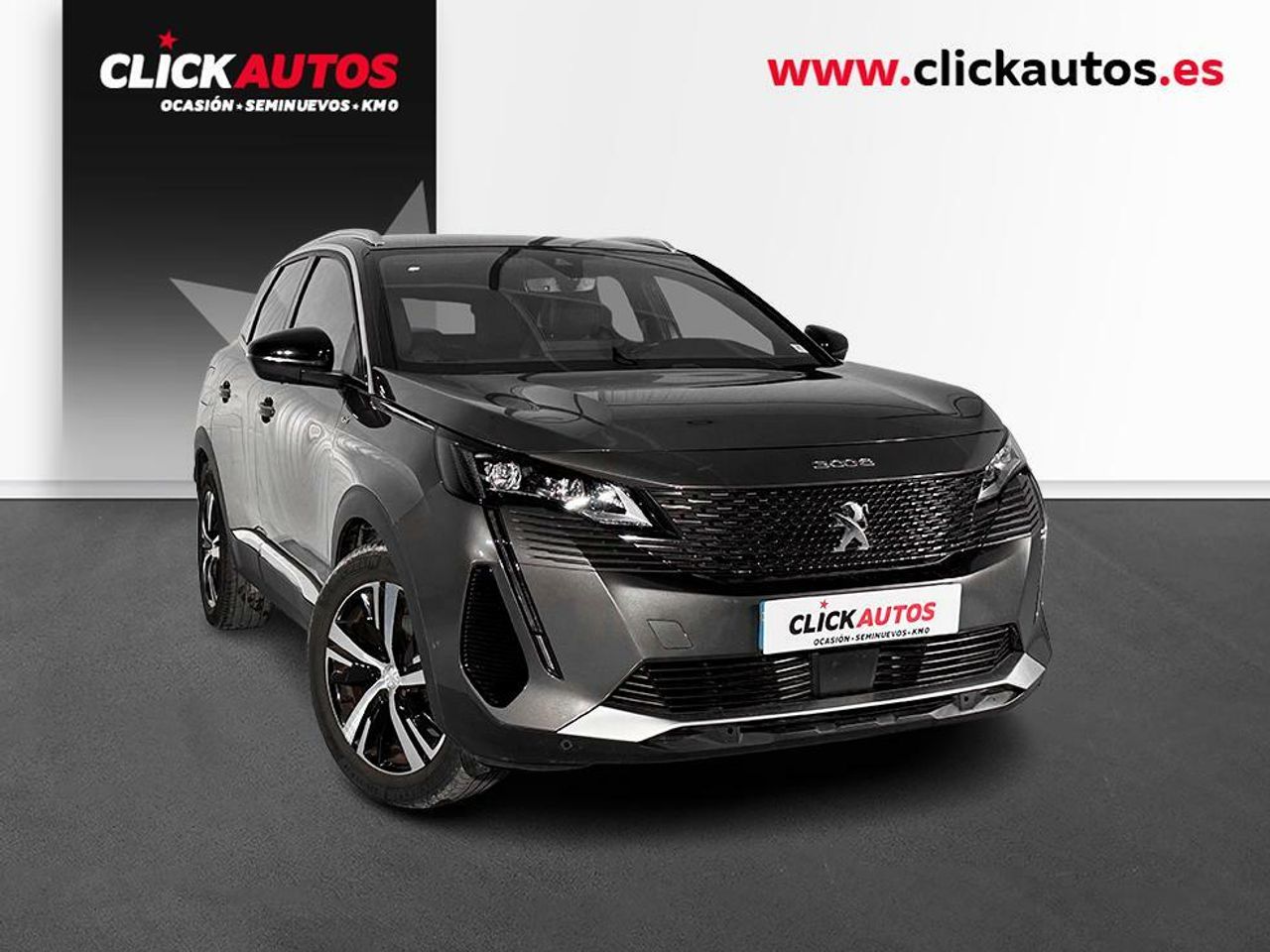 Foto Peugeot 3008 3