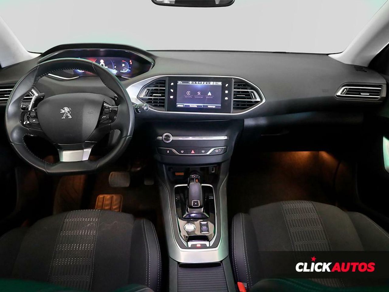 Foto Peugeot 308 8