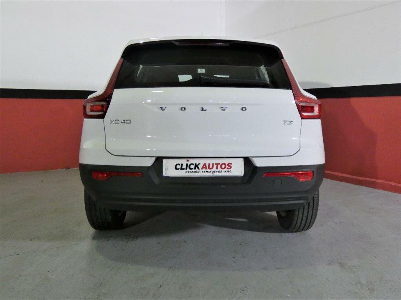 Foto Volvo XC40 6