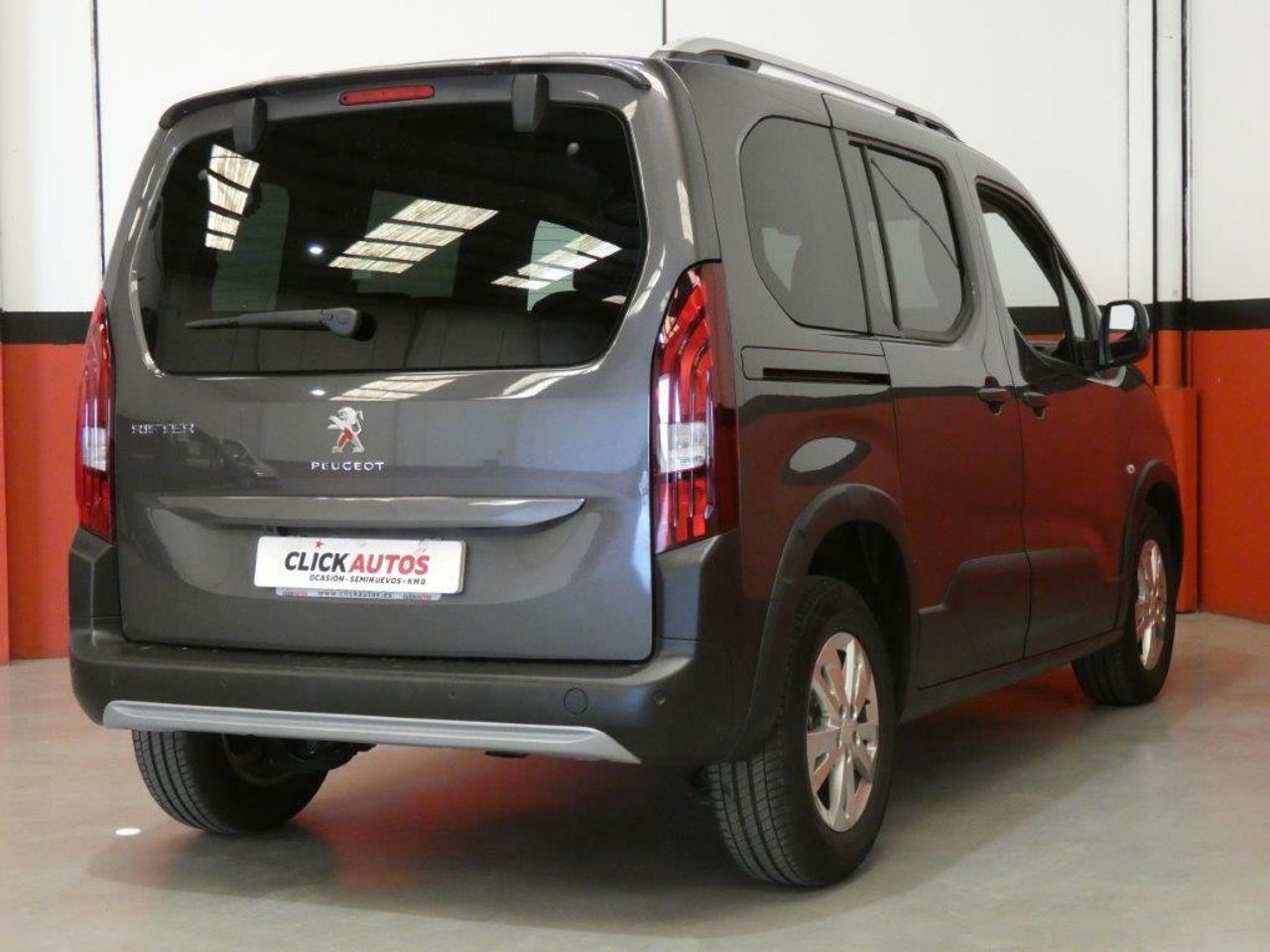 Foto Peugeot Rifter 6