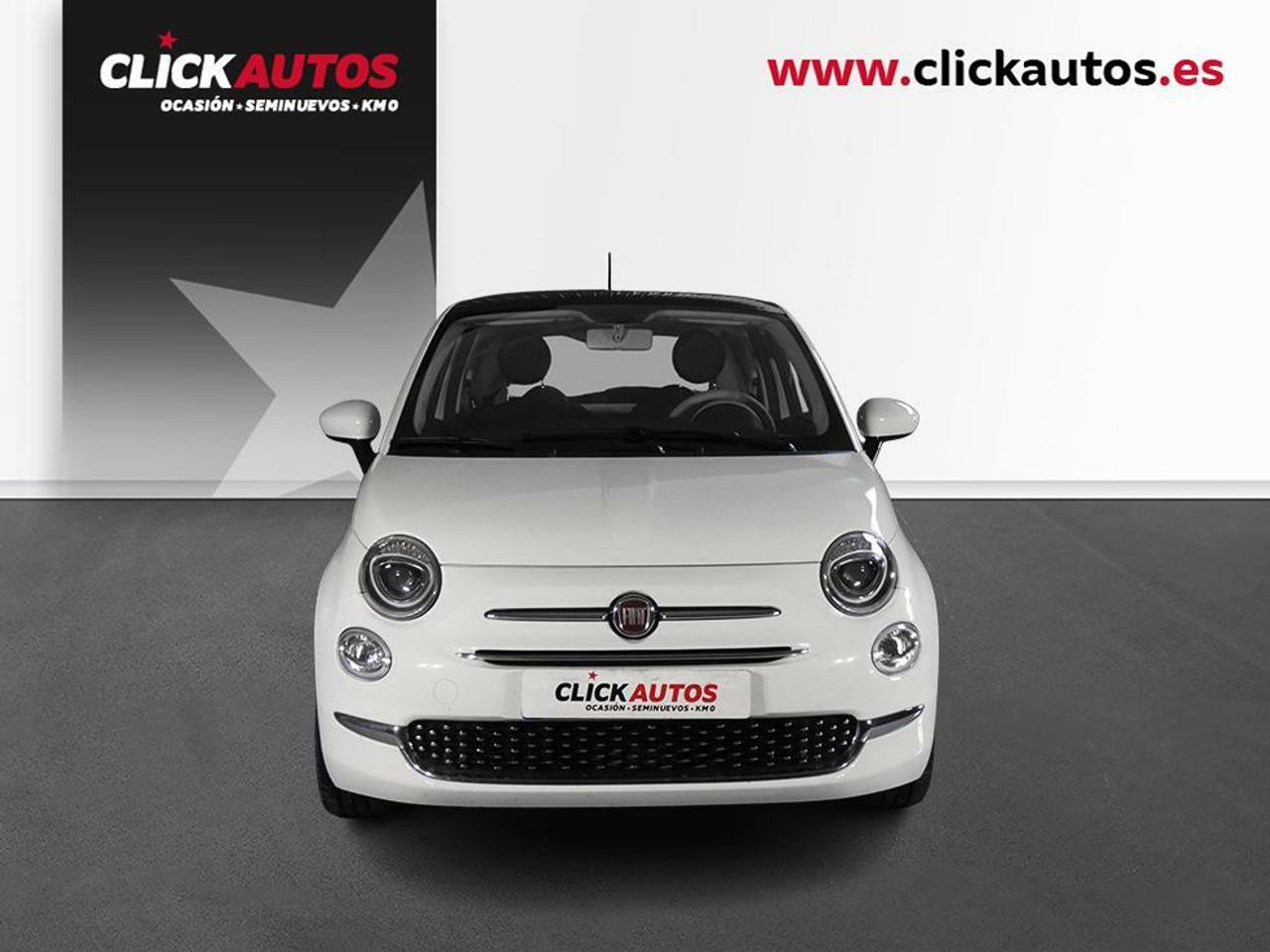 Foto Fiat 500 2