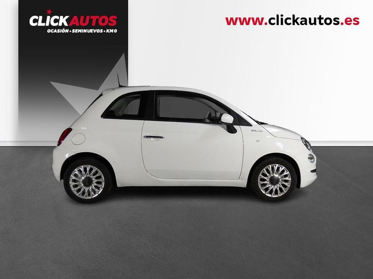 Foto Fiat 500 4