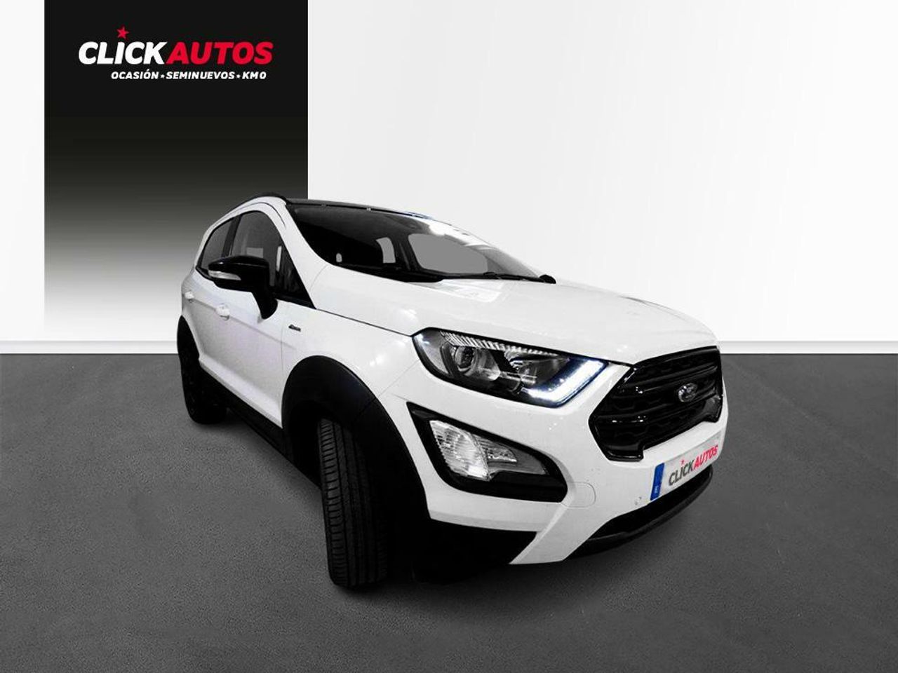 Foto Ford Ecosport 5