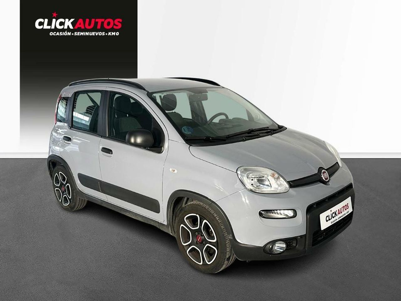 Foto Fiat Panda 4