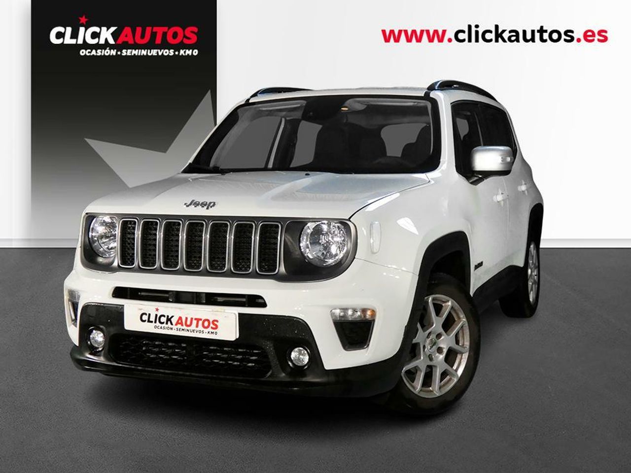 Foto Jeep Renegade 1