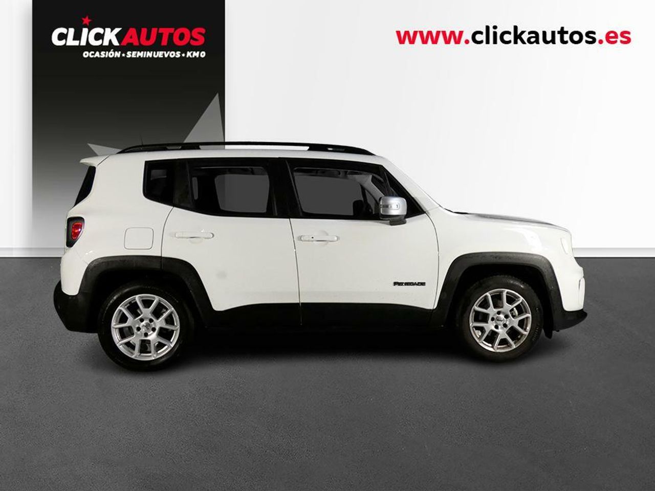 Foto Jeep Renegade 4