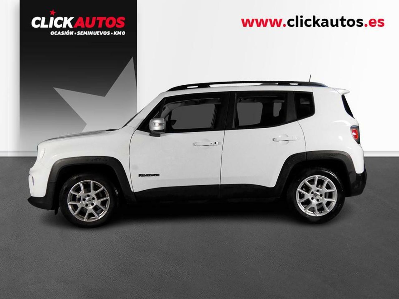 Foto Jeep Renegade 8