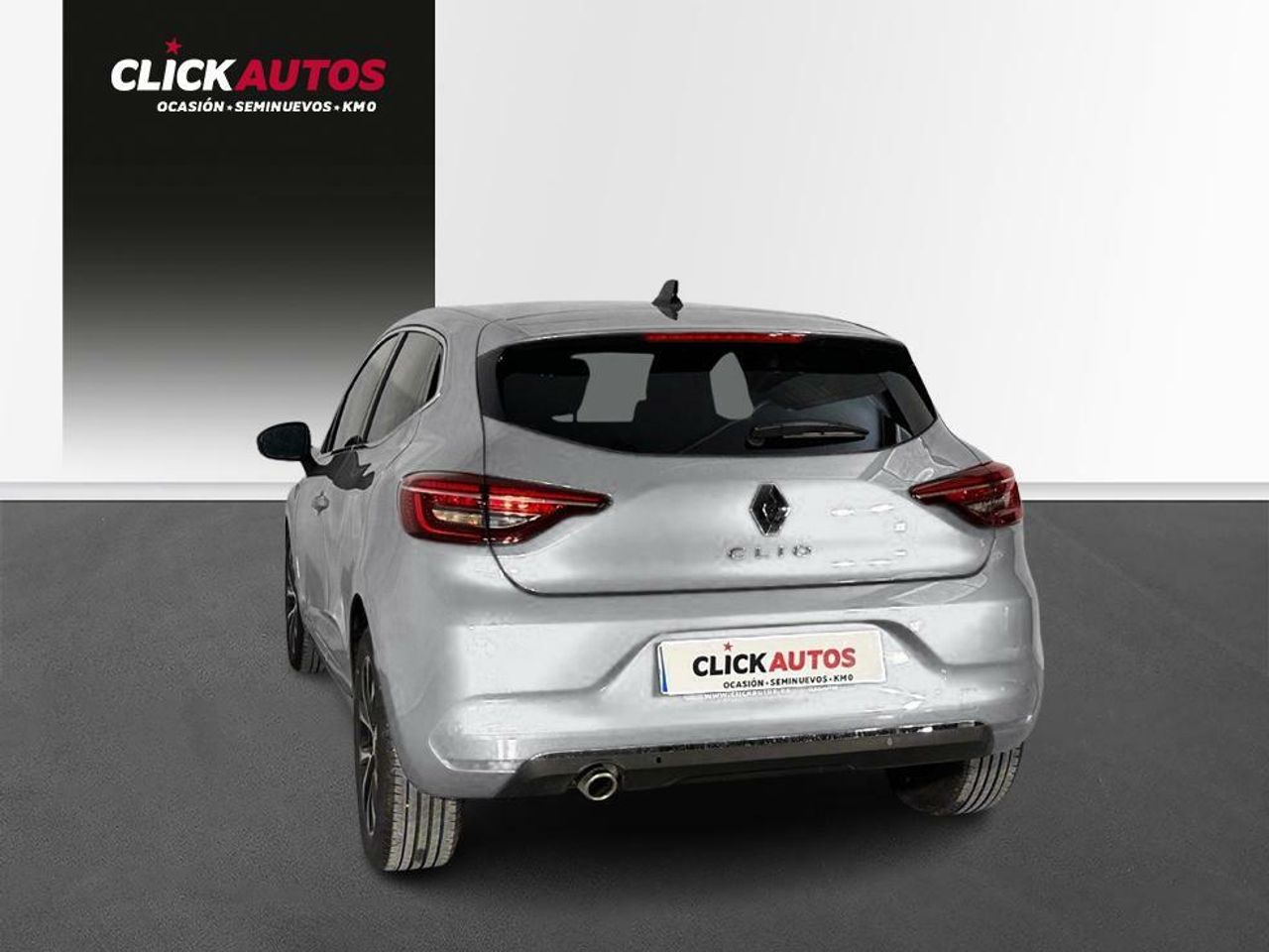 Foto Renault Clio 6