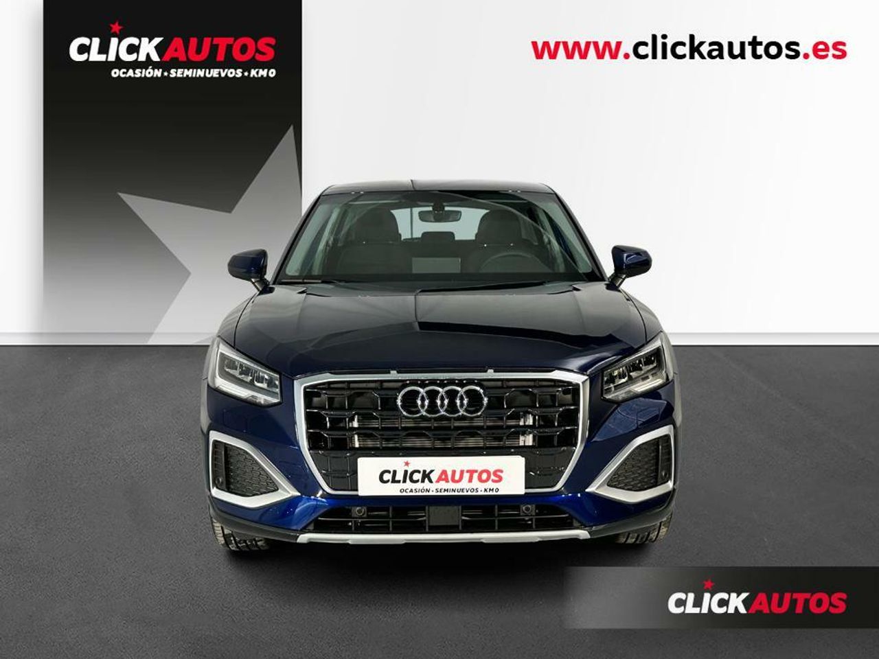 Foto Audi Q2 2