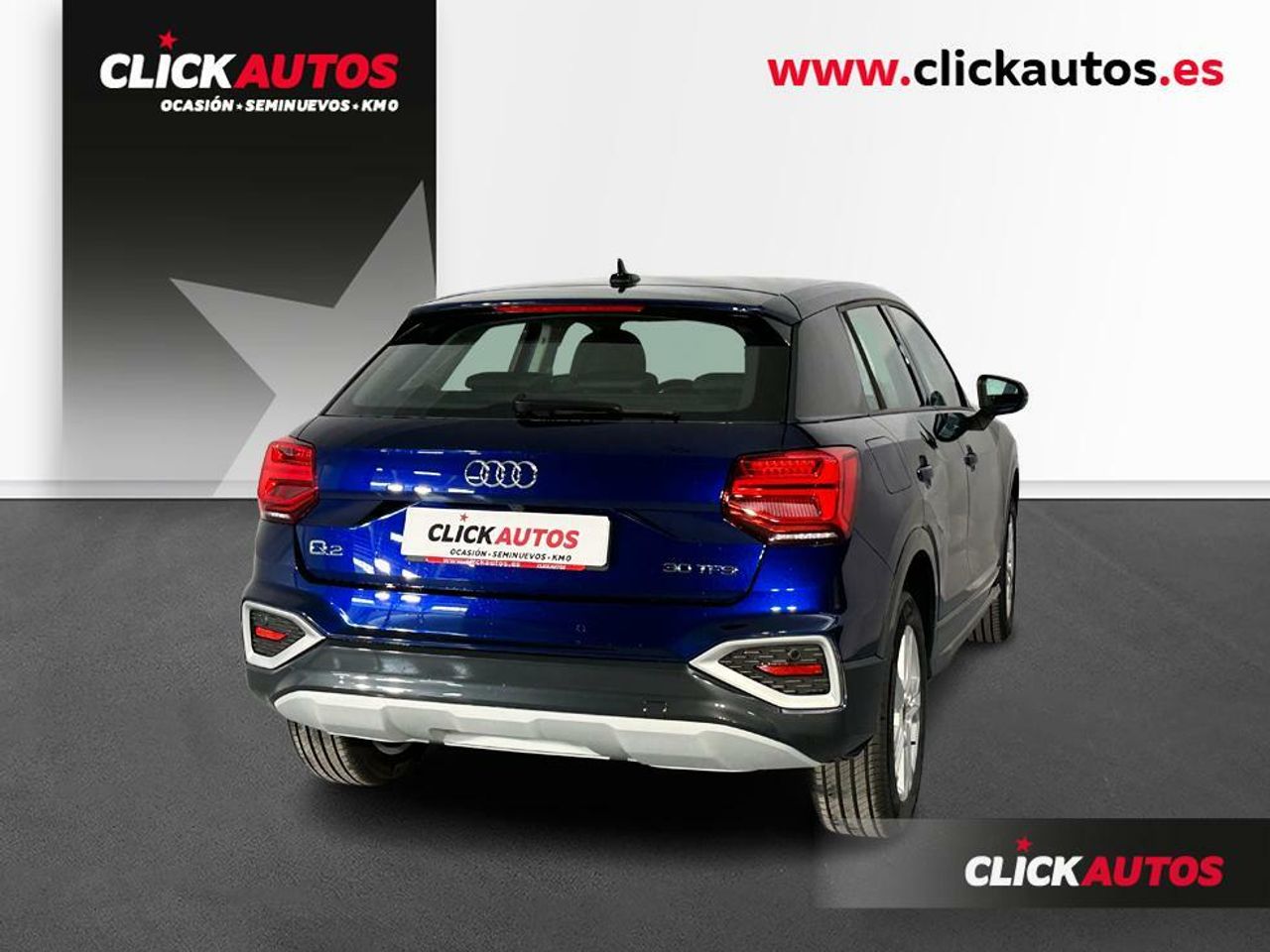 Foto Audi Q2 5