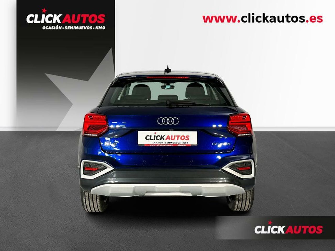 Foto Audi Q2 6