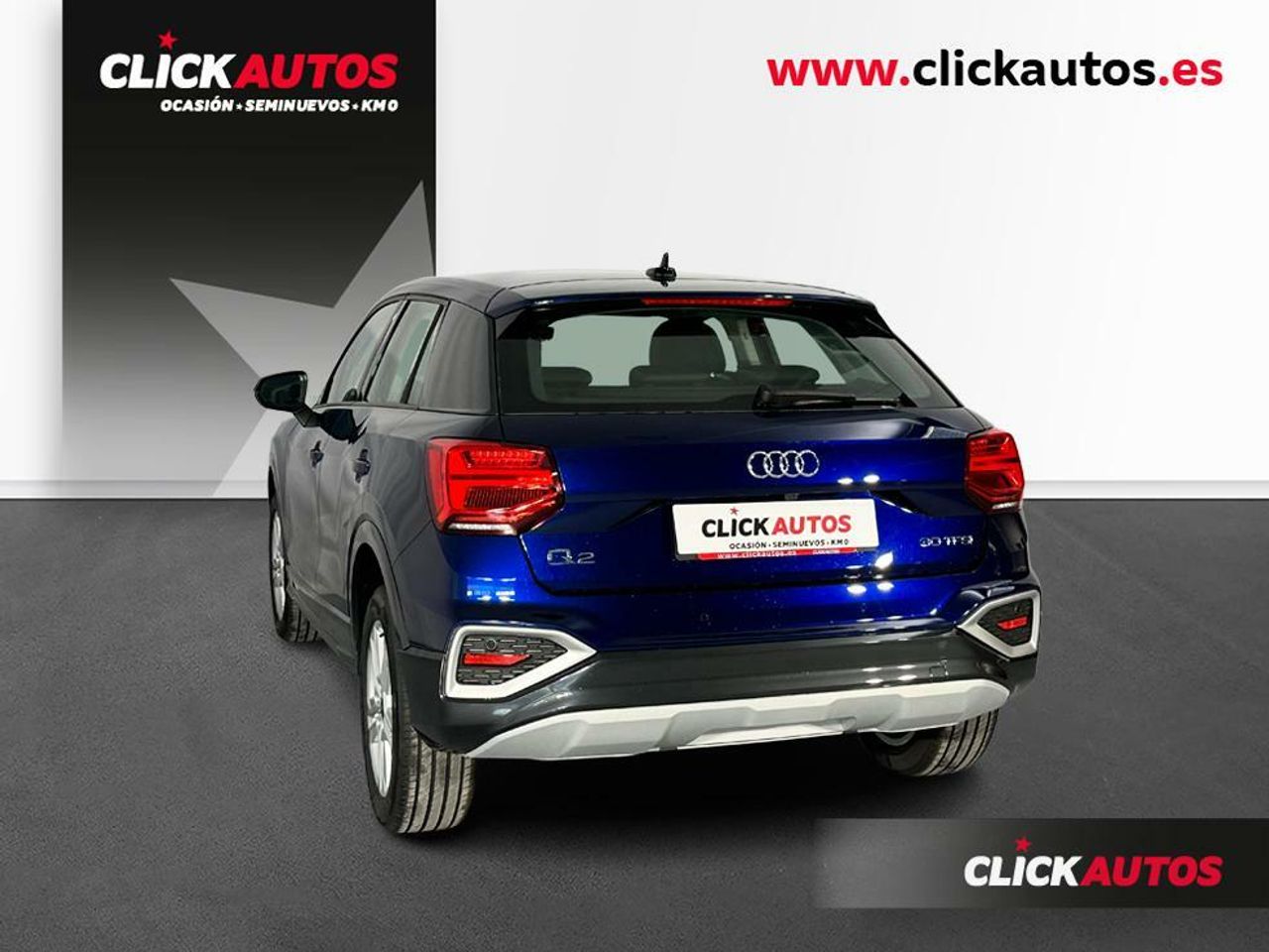 Foto Audi Q2 7