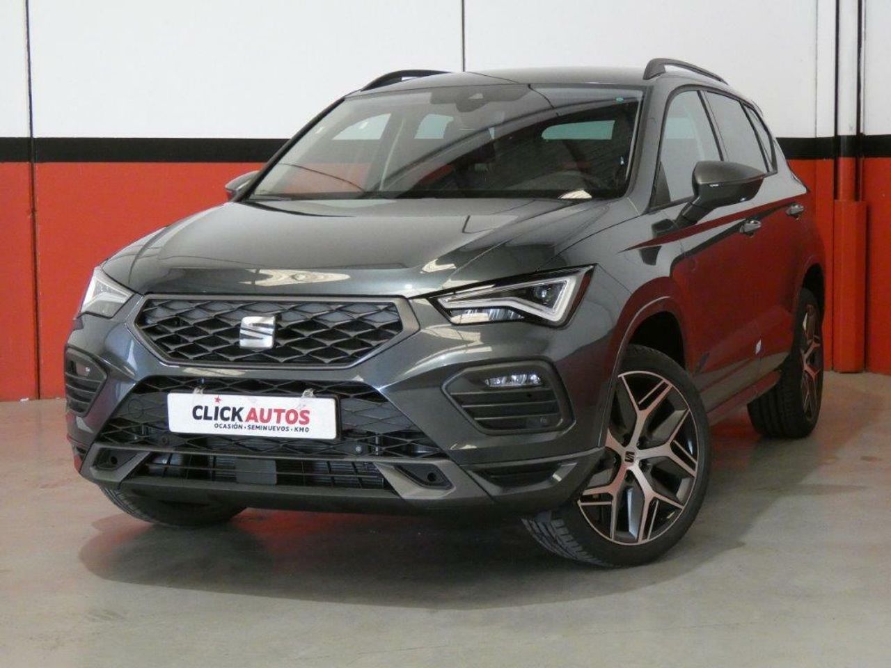 Foto Seat Ateca 1