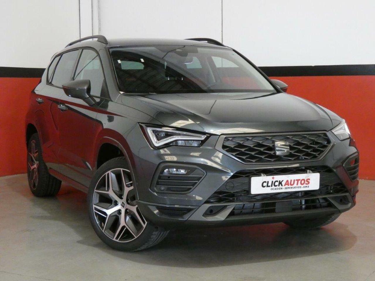 Foto Seat Ateca 3