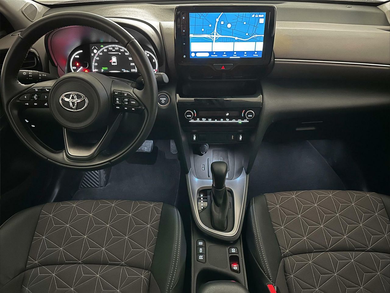 Foto Toyota Yaris 10