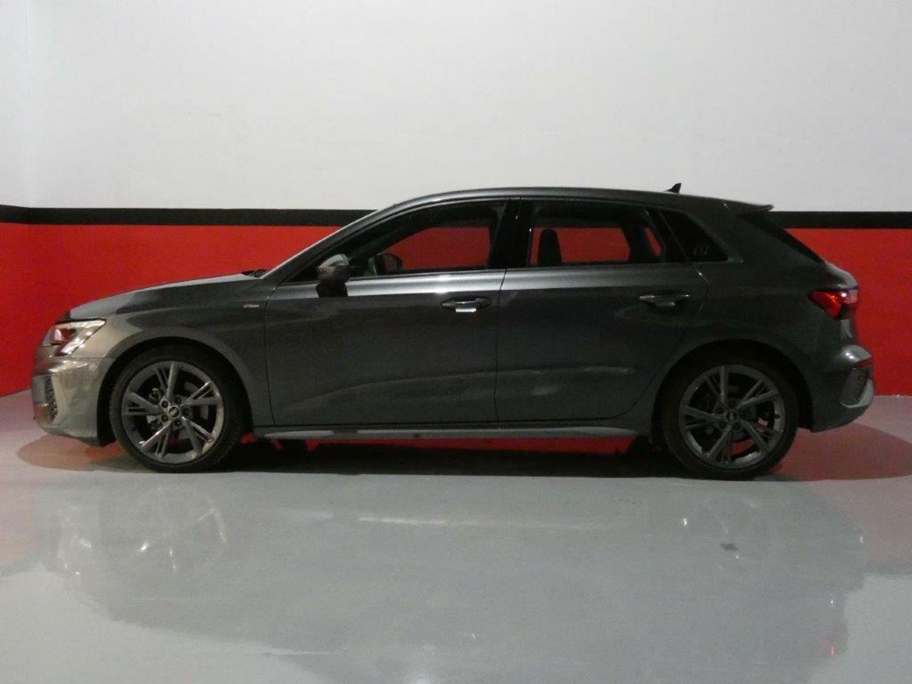 Foto Audi A3 Sportback 8