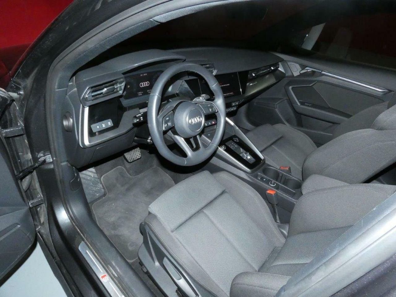 Foto Audi A3 Sportback 16