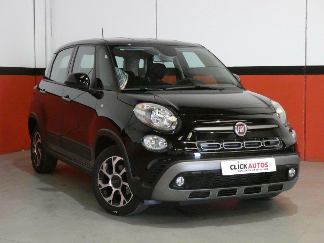 Foto Fiat 500L 3