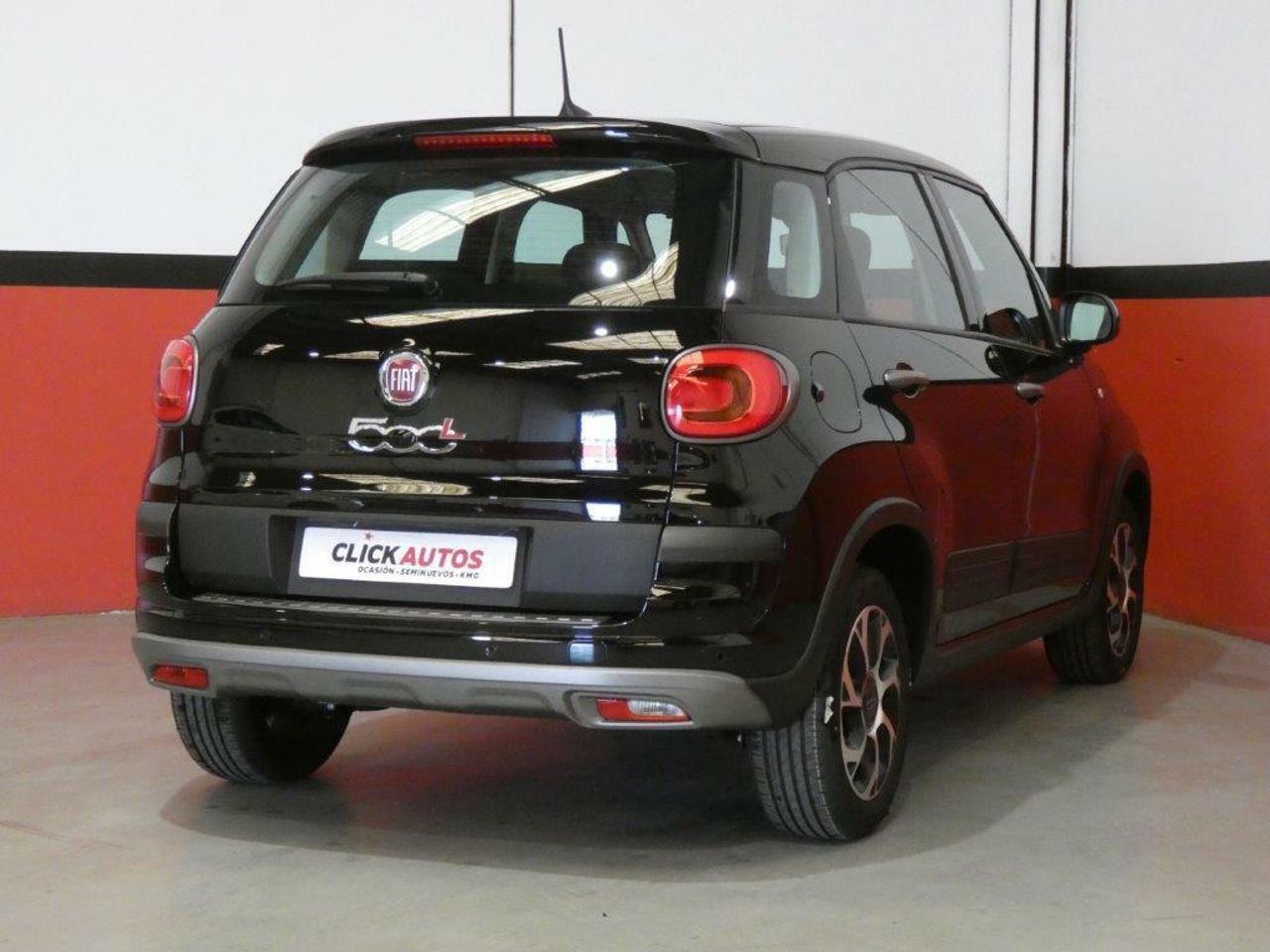 Foto Fiat 500L 7