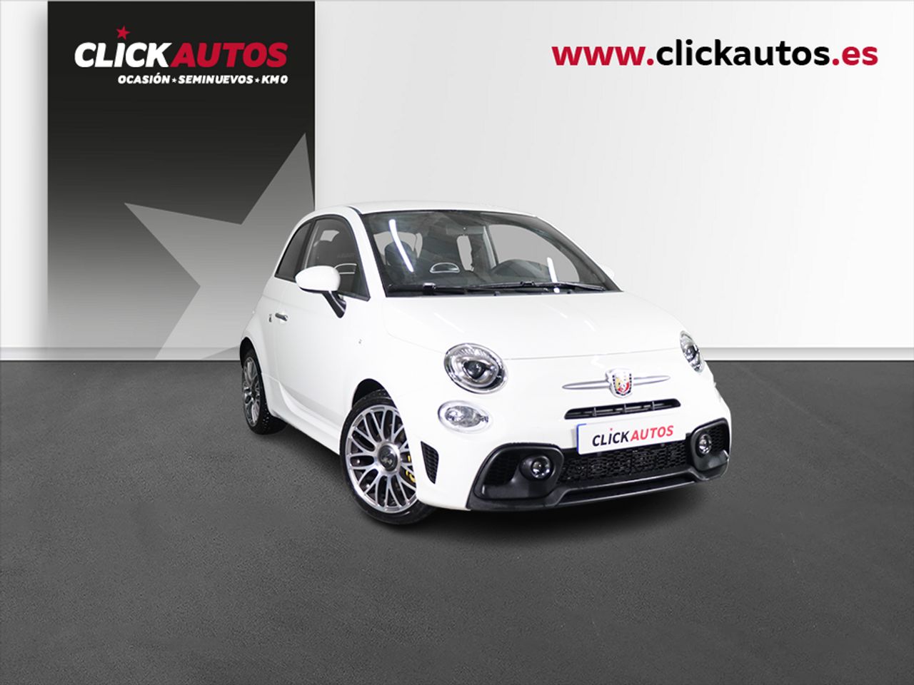 Foto Abarth 595 2