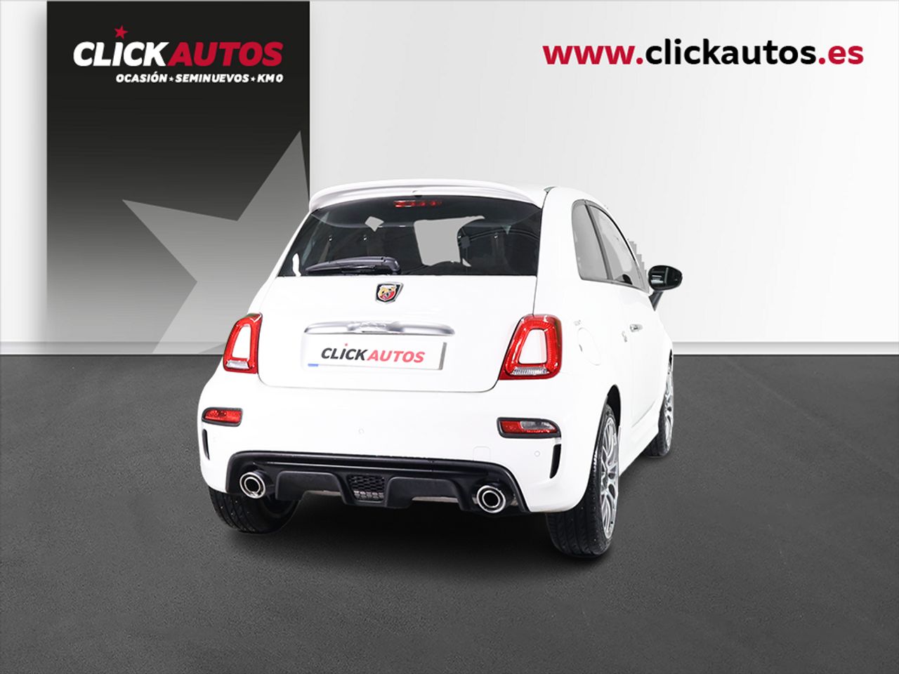 Foto Abarth 595 3