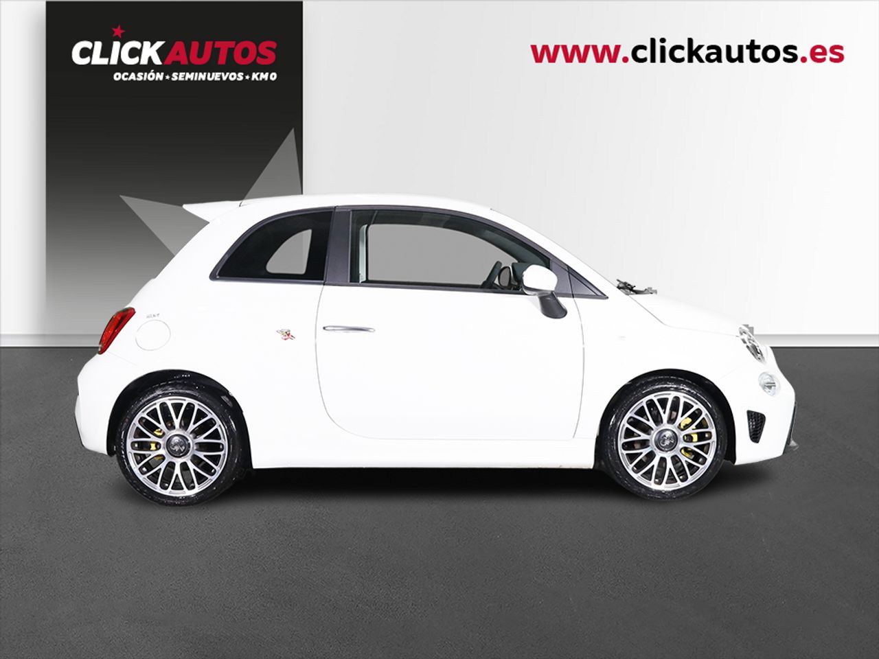 Foto Abarth 595 5